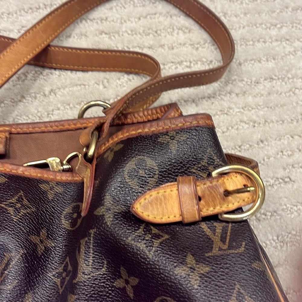 Louis Vuitton  Batignolles tote - Picture 5 of 7